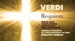 Affiche Verdi Requiem CHoeurs et orchestre B Media