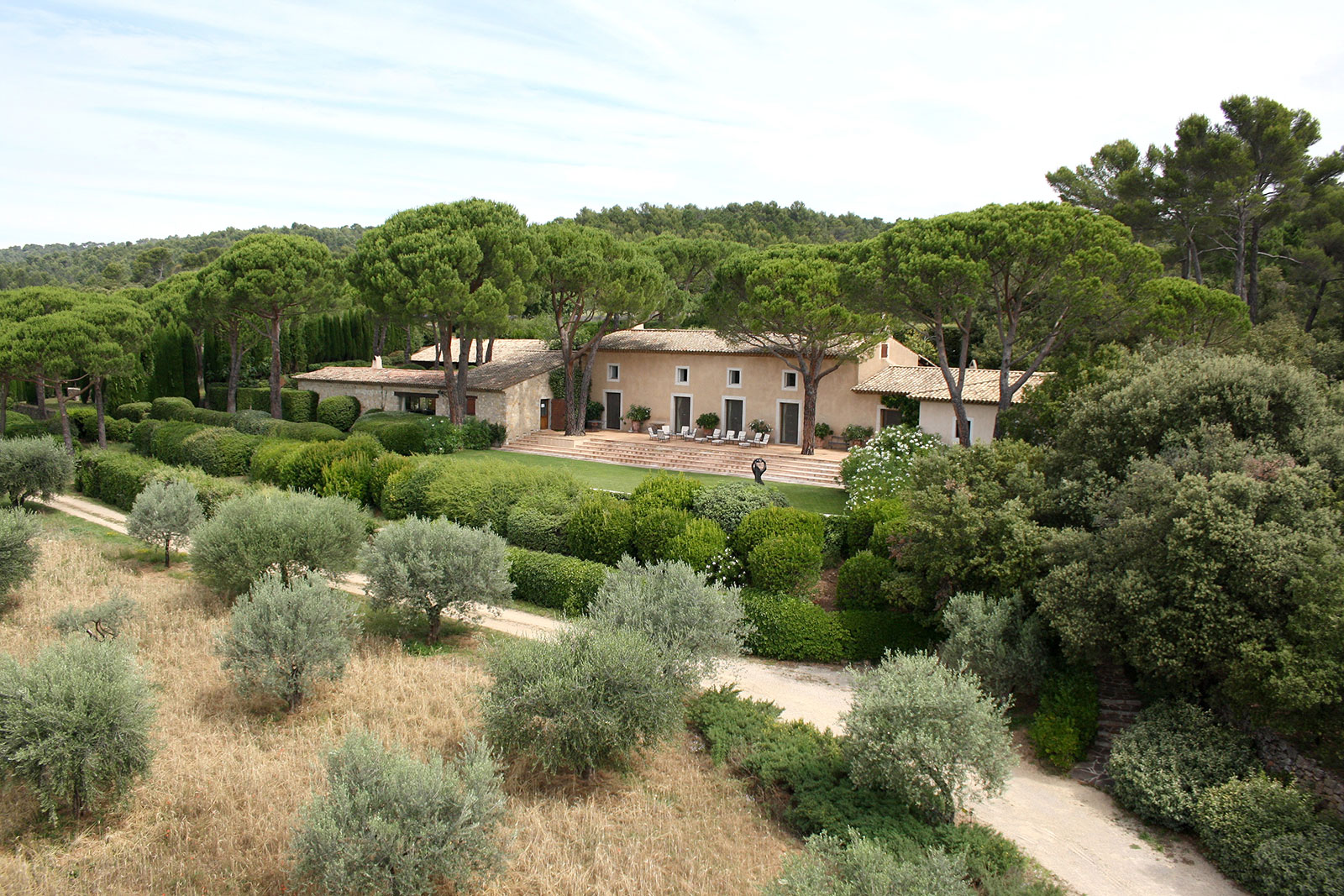 Photo de la Fondation Des Treilles