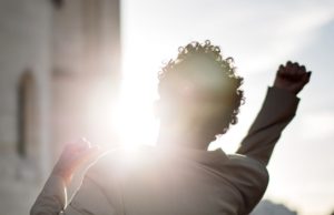 Turbulence installation chorégraphique au casque