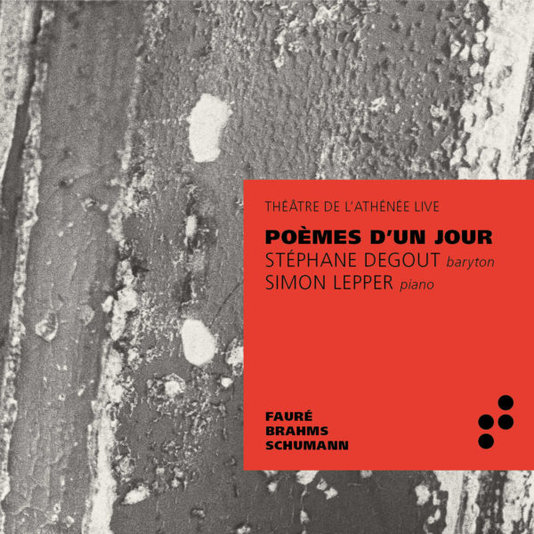 Poèmes d'un jour Disque Poèmes d'un jour B Records