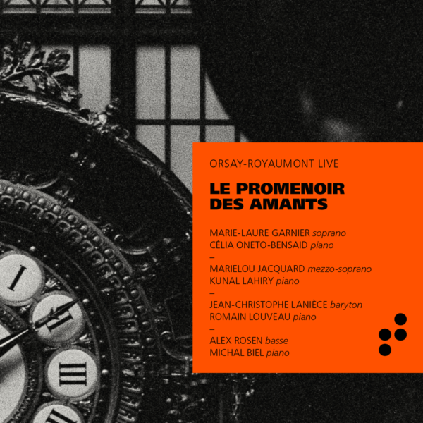 Le promenoir des amants Disque B records - Le promenoir des amants