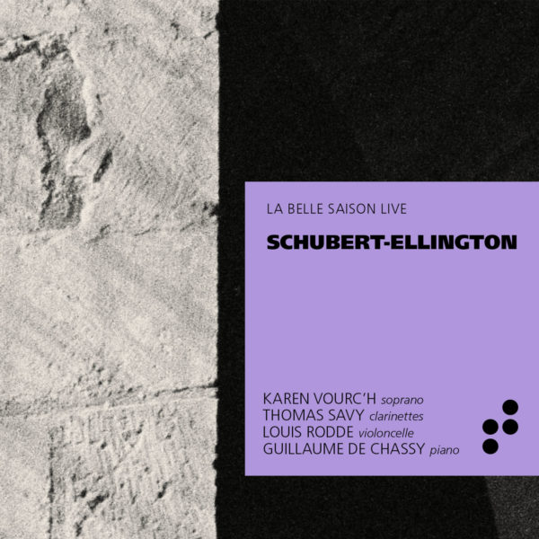 Schubert-Ellington Disque Schubert-Ellington B Records